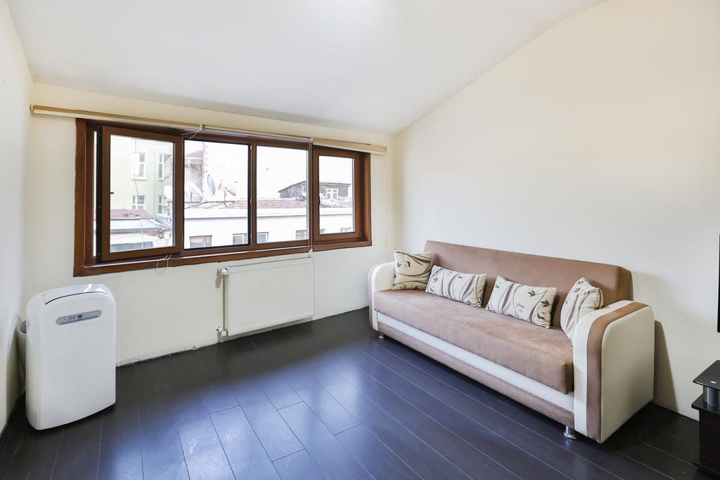 B&B Suite Taksim İstanbul Oda fotoğraf
