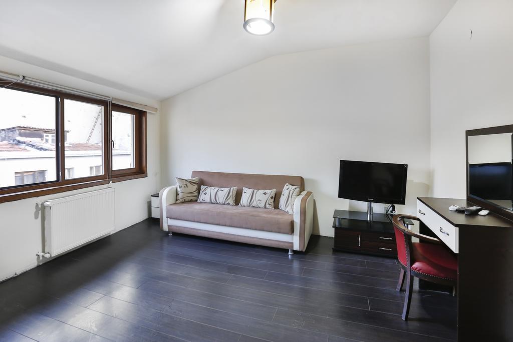 B&B Suite Taksim İstanbul Oda fotoğraf