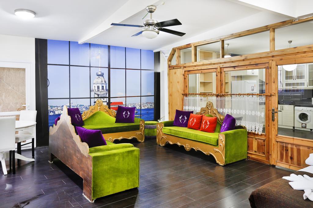 B&B Suite Taksim İstanbul Oda fotoğraf