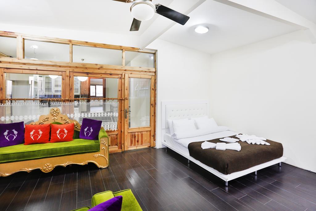 B&B Suite Taksim İstanbul Oda fotoğraf