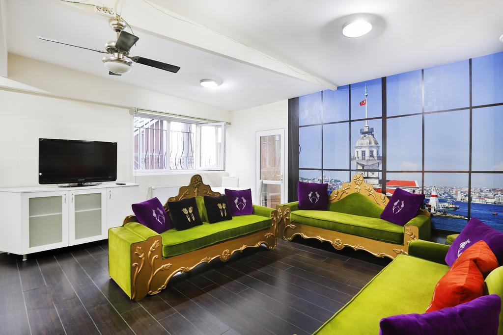 B&B Suite Taksim İstanbul Oda fotoğraf