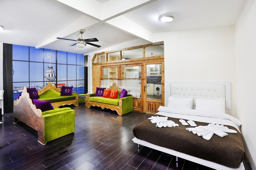 B&B Suite Taksim İstanbul Oda fotoğraf