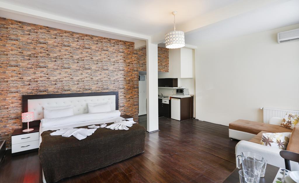 B&B Suite Taksim İstanbul Oda fotoğraf