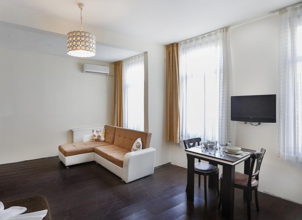 B&B Suite Taksim İstanbul Oda fotoğraf