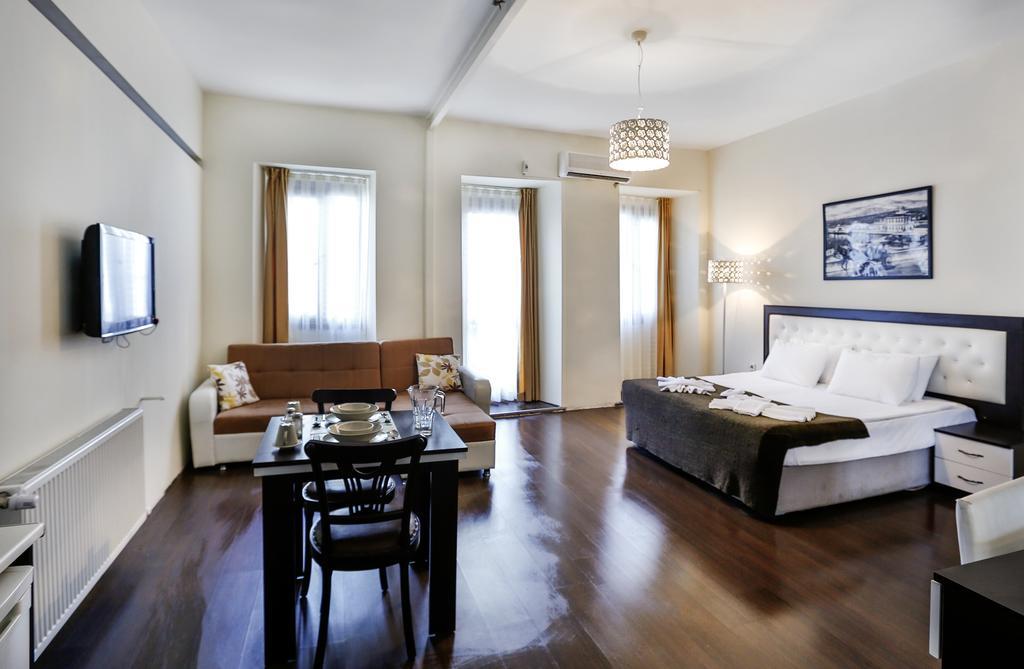 B&B Suite Taksim İstanbul Oda fotoğraf