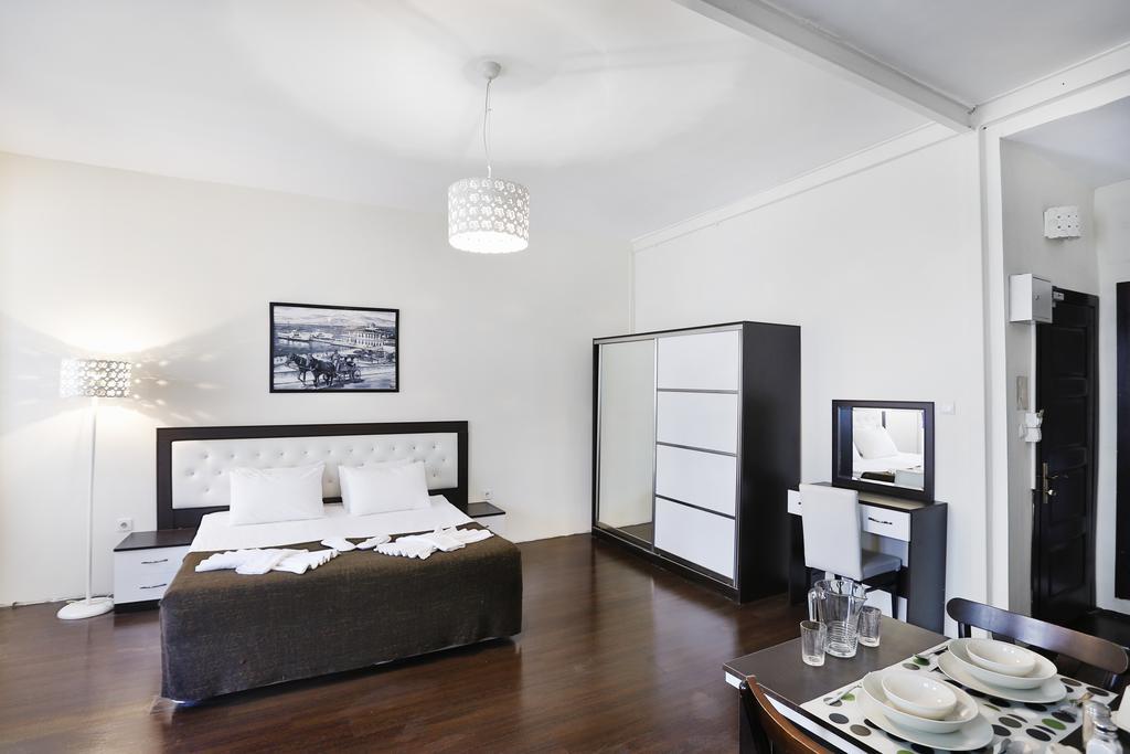 B&B Suite Taksim İstanbul Oda fotoğraf