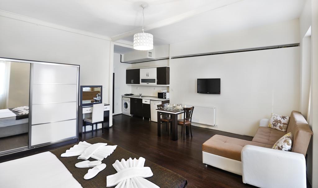B&B Suite Taksim İstanbul Oda fotoğraf