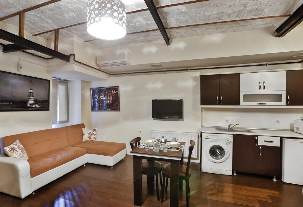 B&B Suite Taksim İstanbul Oda fotoğraf