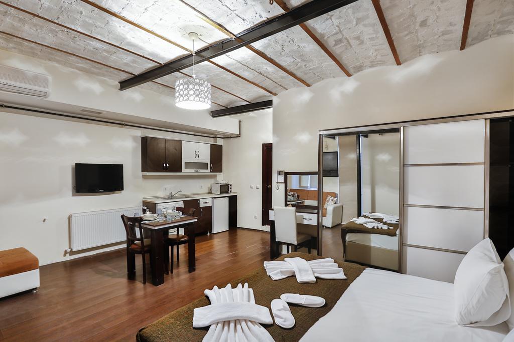 B&B Suite Taksim İstanbul Oda fotoğraf