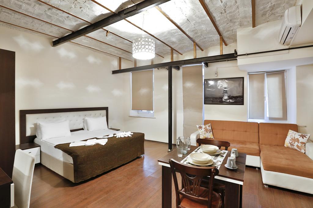 B&B Suite Taksim İstanbul Oda fotoğraf