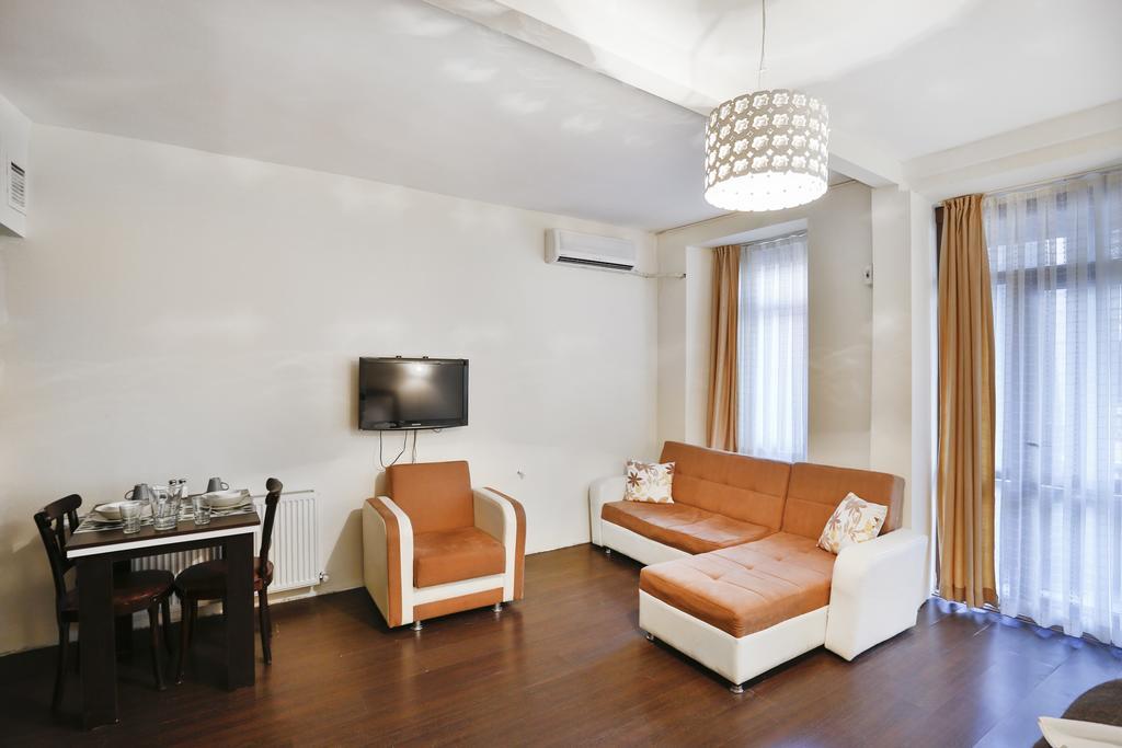 B&B Suite Taksim İstanbul Oda fotoğraf