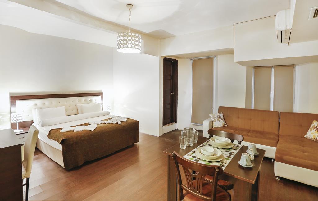B&B Suite Taksim İstanbul Oda fotoğraf