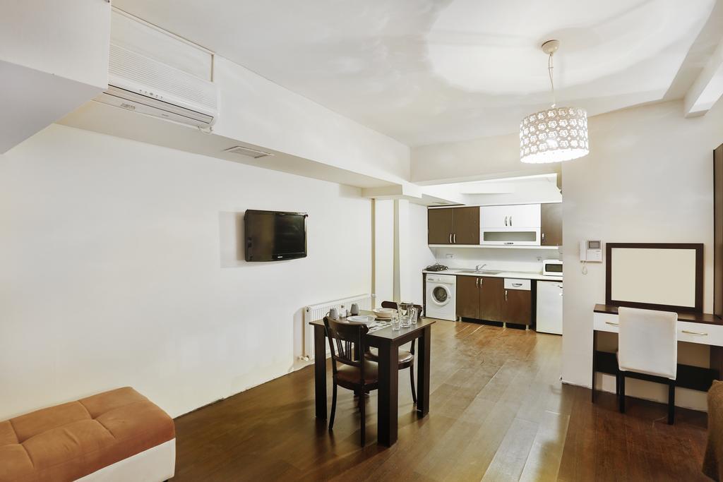 B&B Suite Taksim İstanbul Oda fotoğraf