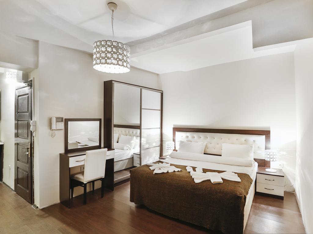 B&B Suite Taksim İstanbul Oda fotoğraf