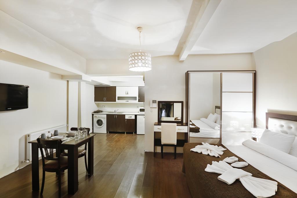 B&B Suite Taksim İstanbul Oda fotoğraf