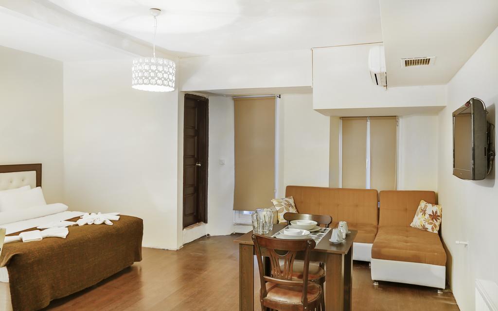 B&B Suite Taksim İstanbul Oda fotoğraf