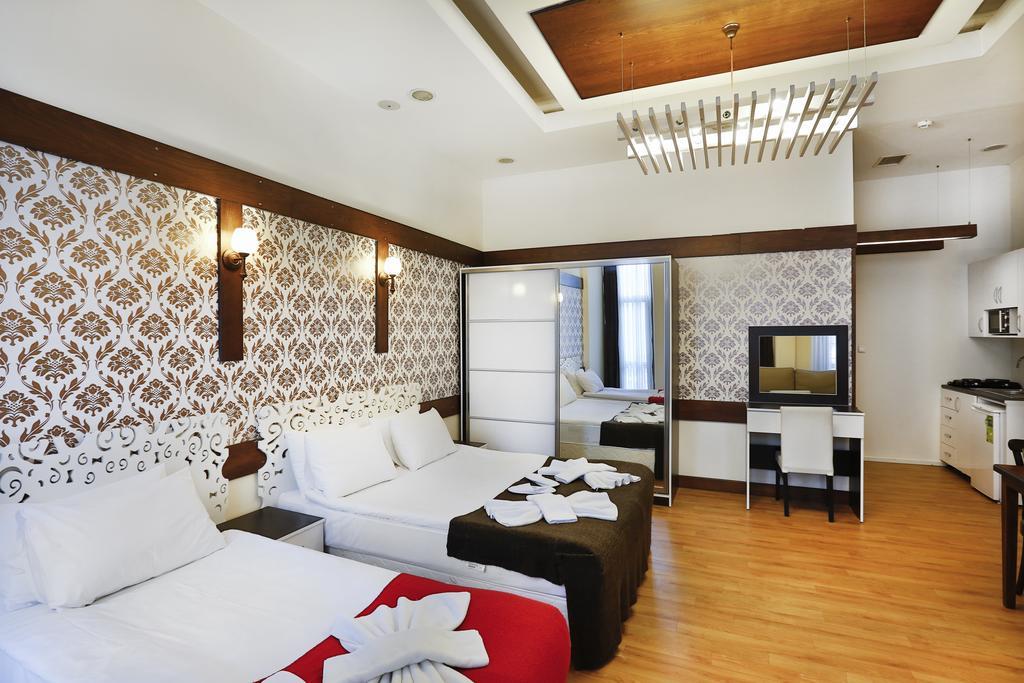 B&B Suite Taksim İstanbul Dış mekan fotoğraf