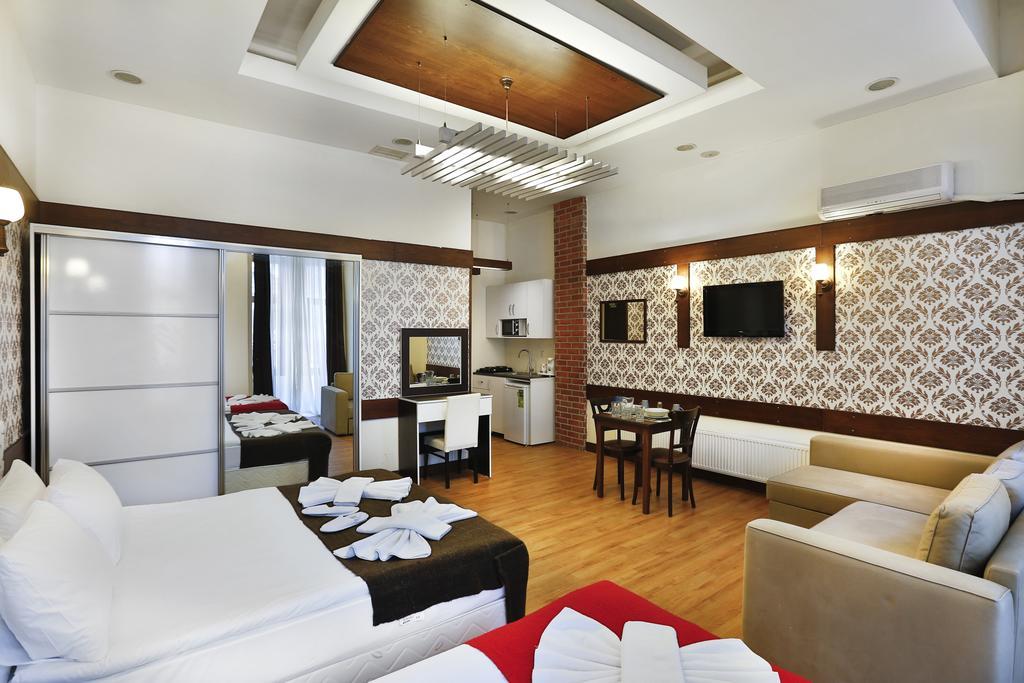 B&B Suite Taksim İstanbul Dış mekan fotoğraf