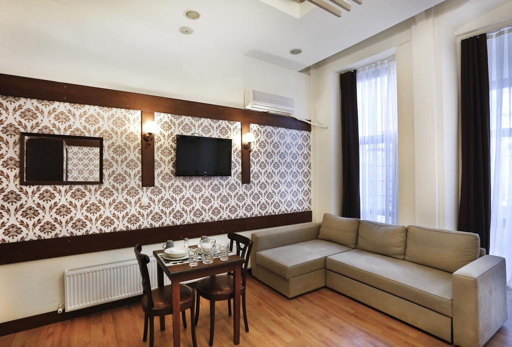 B&B Suite Taksim İstanbul Dış mekan fotoğraf