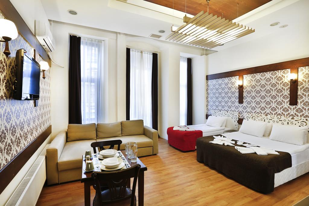 B&B Suite Taksim İstanbul Dış mekan fotoğraf
