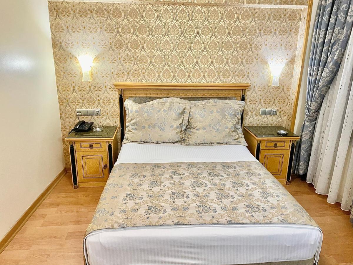 B&B Suite Taksim İstanbul Dış mekan fotoğraf