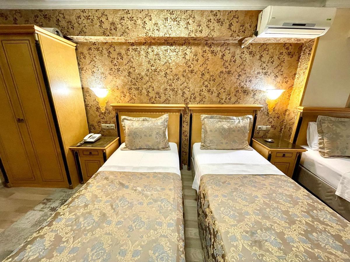 B&B Suite Taksim İstanbul Dış mekan fotoğraf