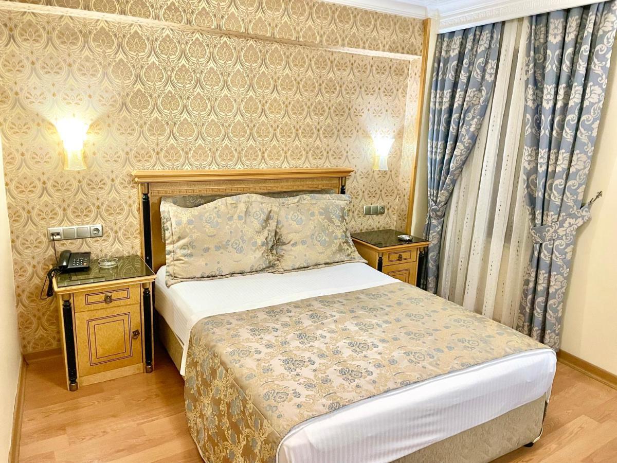 B&B Suite Taksim İstanbul Dış mekan fotoğraf