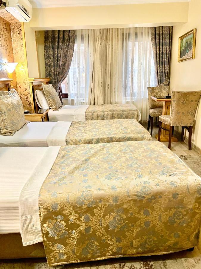 B&B Suite Taksim İstanbul Dış mekan fotoğraf