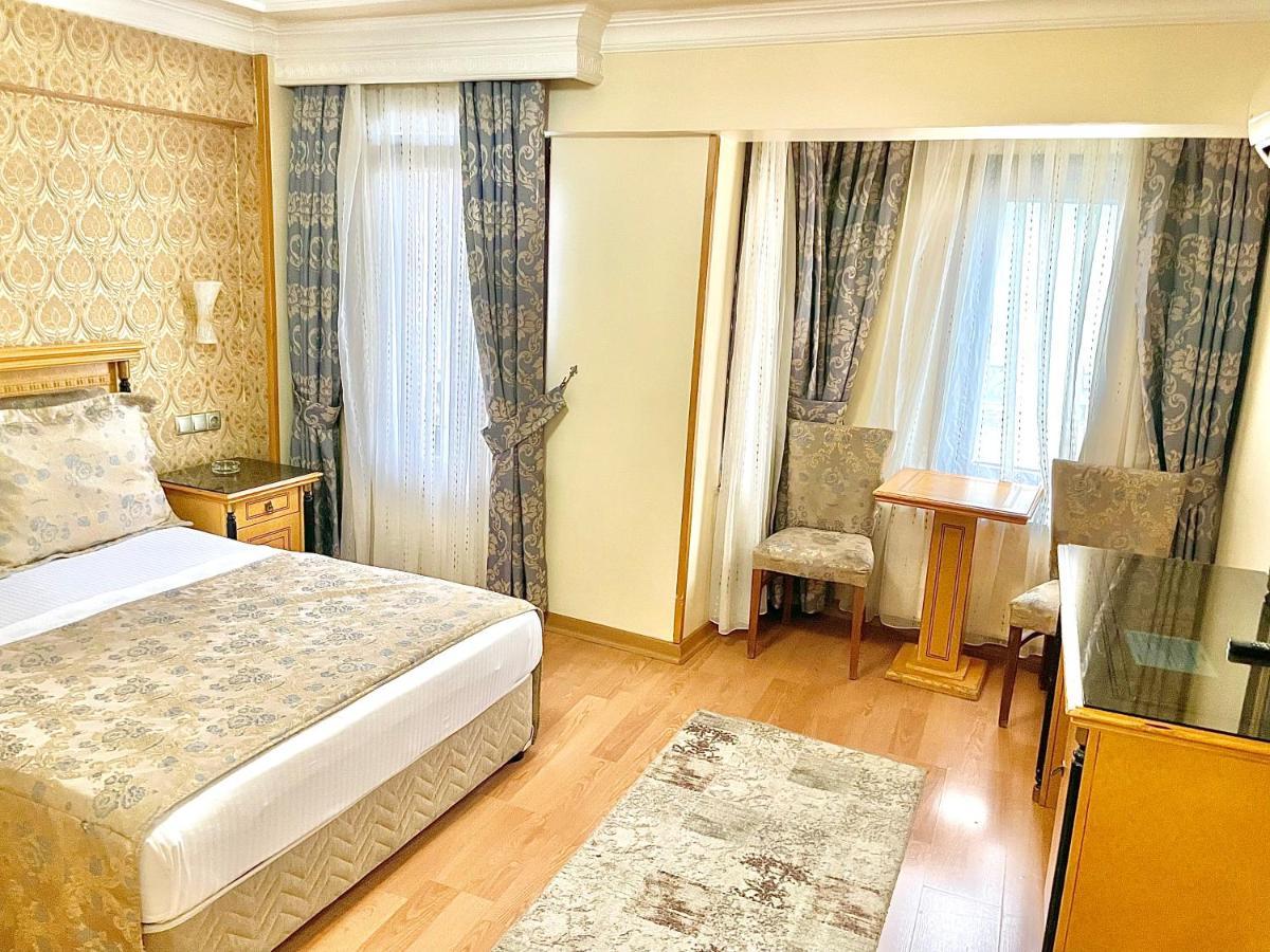 B&B Suite Taksim İstanbul Dış mekan fotoğraf