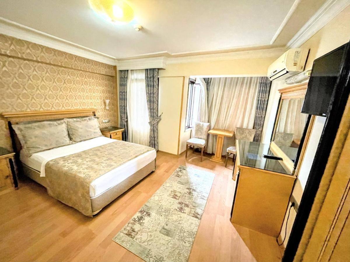 B&B Suite Taksim İstanbul Dış mekan fotoğraf