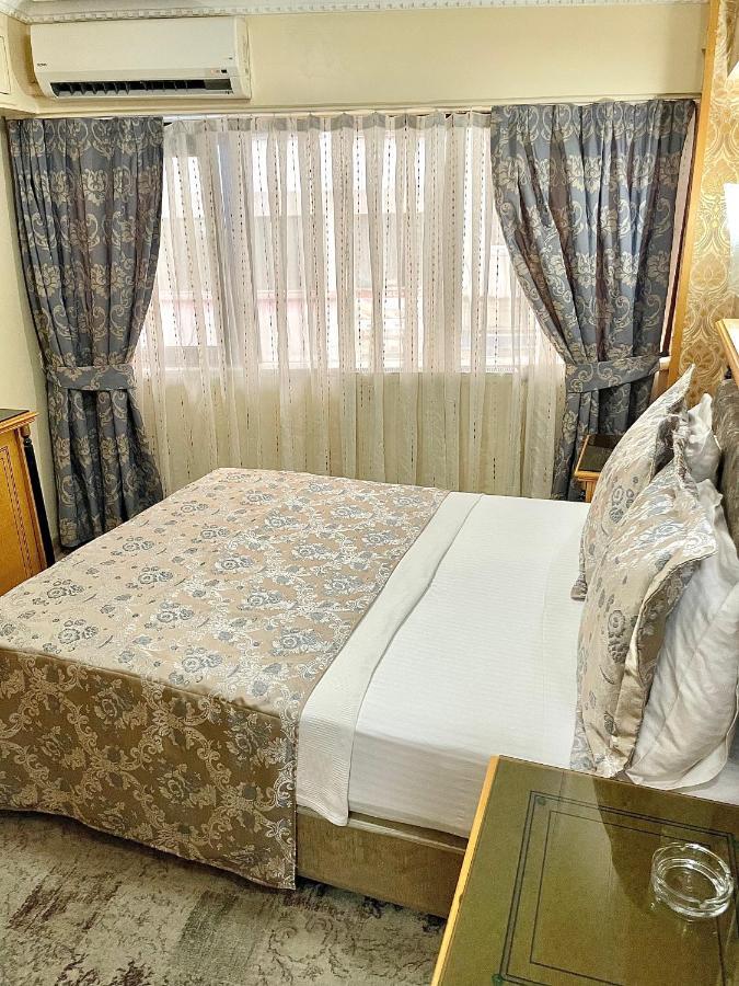 B&B Suite Taksim İstanbul Dış mekan fotoğraf