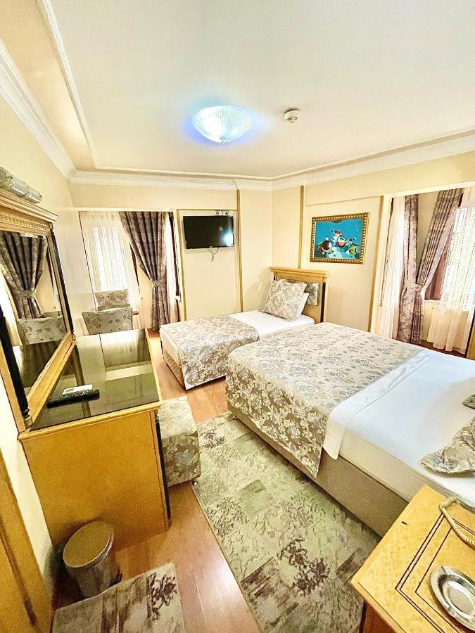 B&B Suite Taksim İstanbul Dış mekan fotoğraf