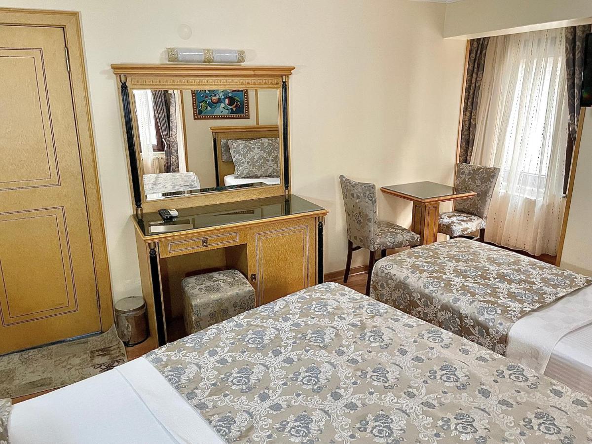 B&B Suite Taksim İstanbul Dış mekan fotoğraf