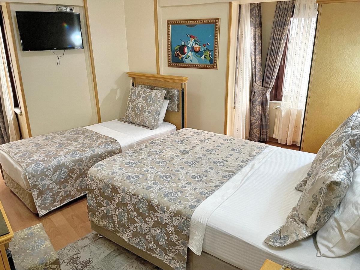 B&B Suite Taksim İstanbul Dış mekan fotoğraf