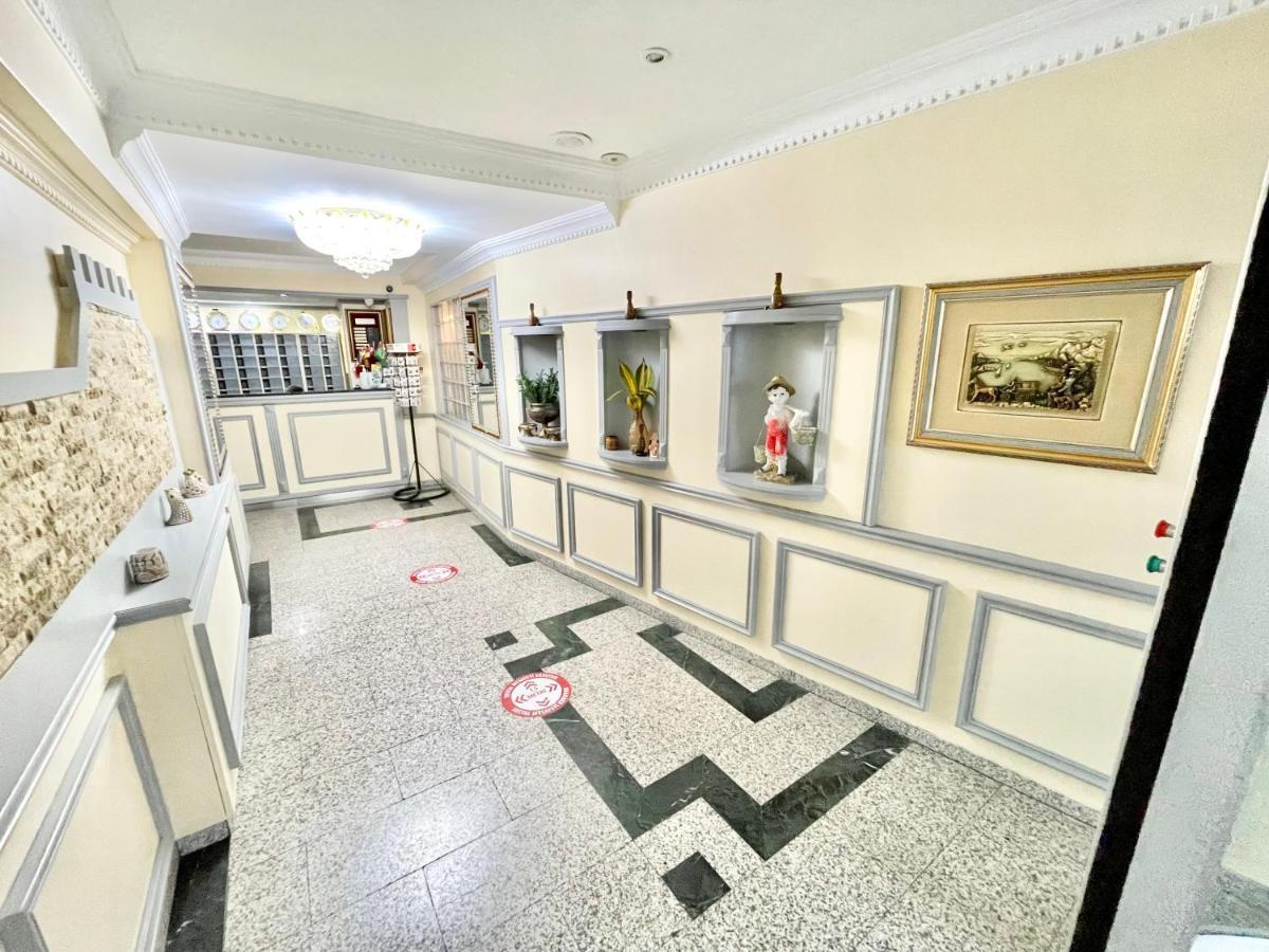 B&B Suite Taksim İstanbul Dış mekan fotoğraf