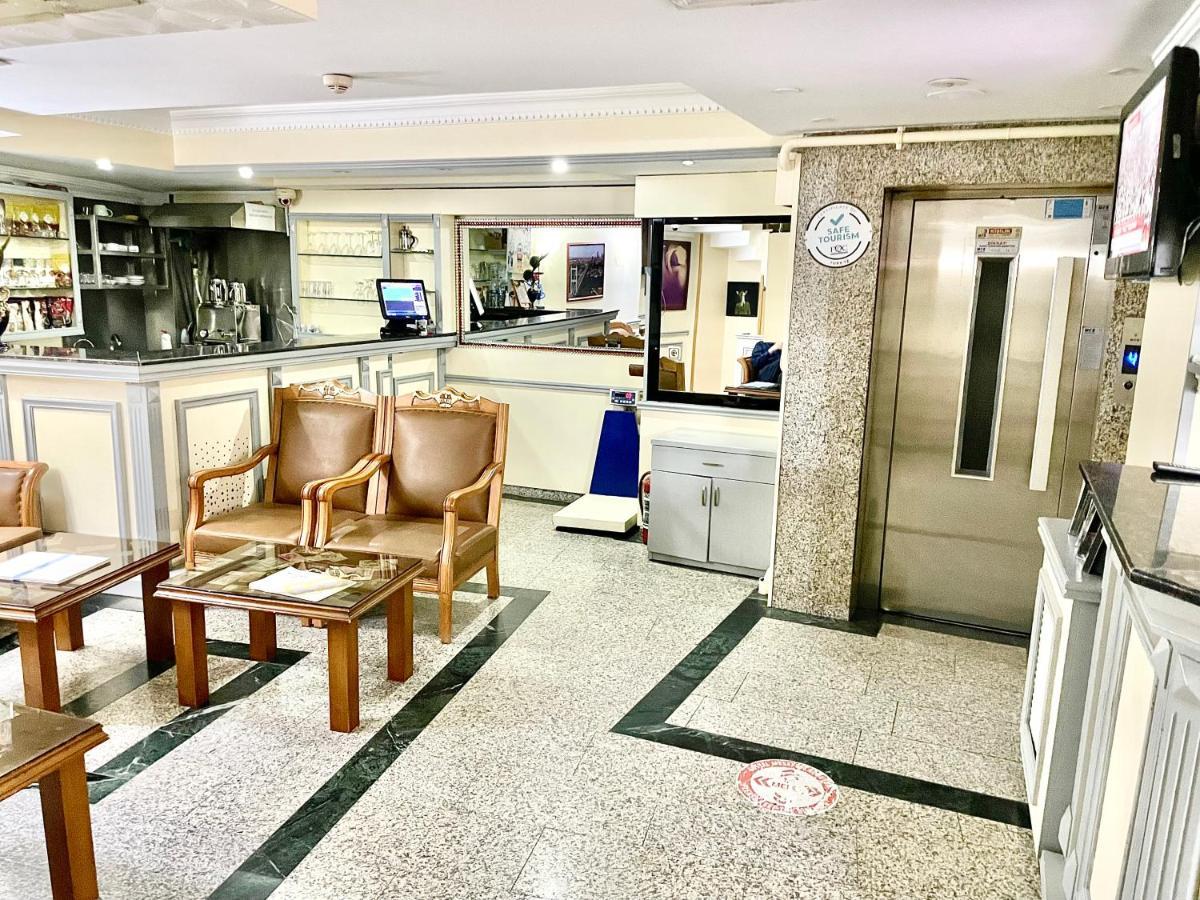 B&B Suite Taksim İstanbul Dış mekan fotoğraf