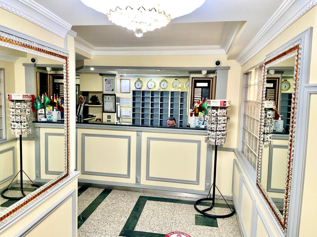 B&B Suite Taksim İstanbul Dış mekan fotoğraf