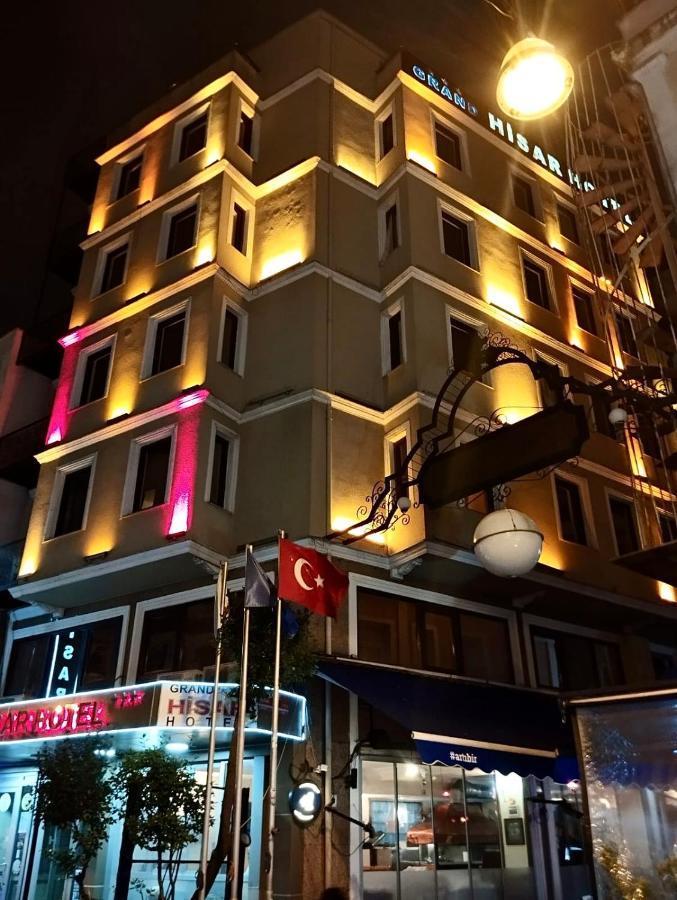 B&B Suite Taksim İstanbul Dış mekan fotoğraf
