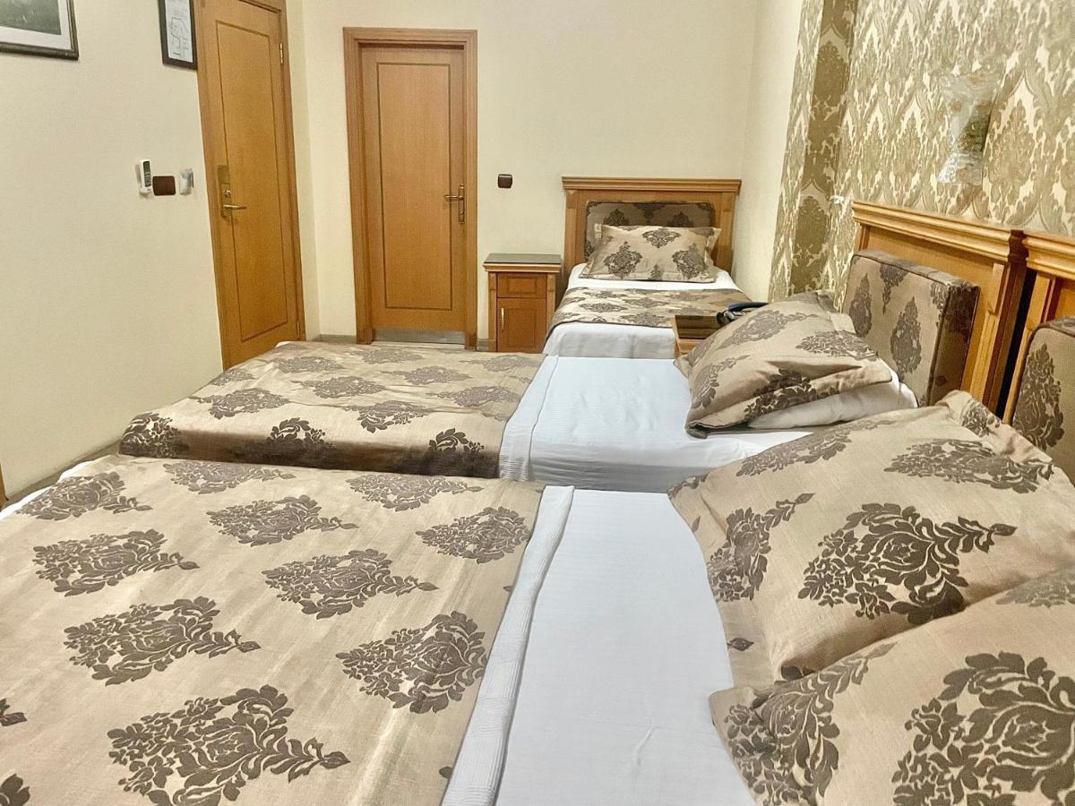 B&B Suite Taksim İstanbul Dış mekan fotoğraf