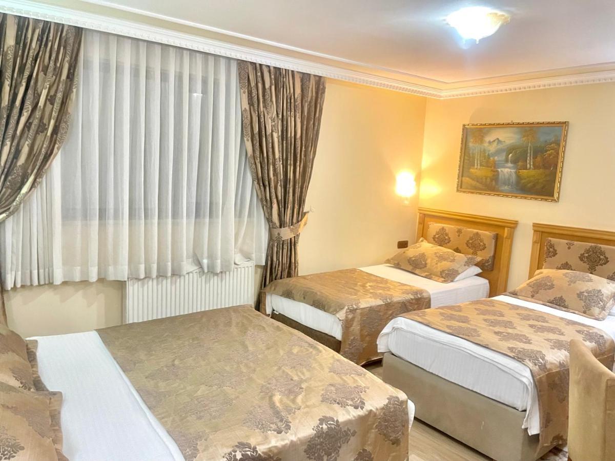 B&B Suite Taksim İstanbul Dış mekan fotoğraf