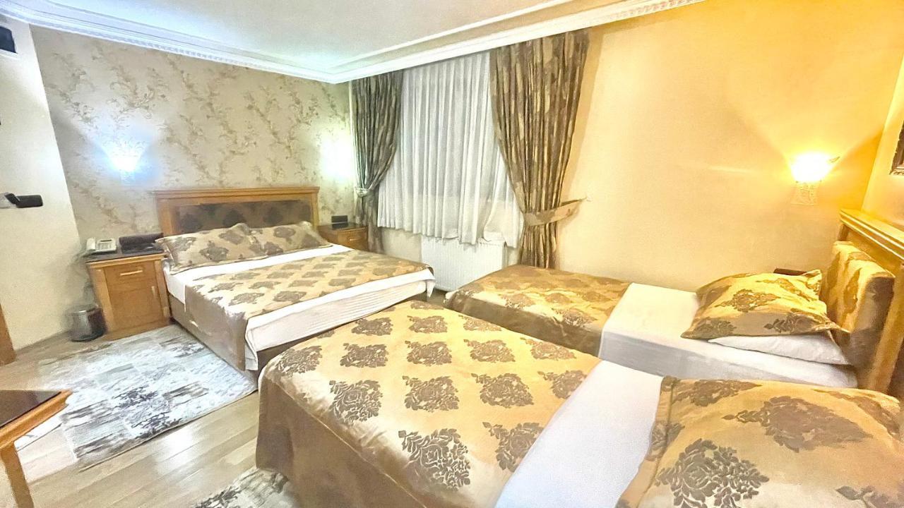 B&B Suite Taksim İstanbul Dış mekan fotoğraf