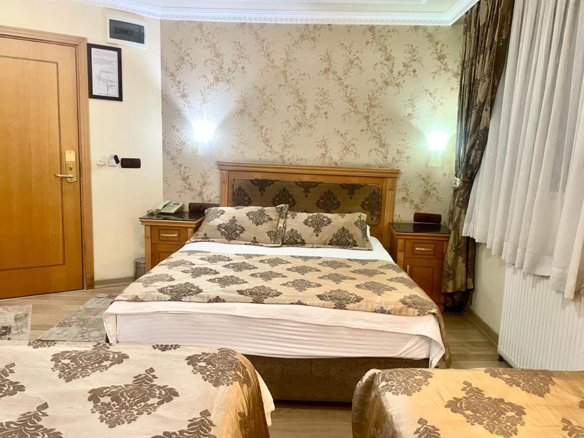 B&B Suite Taksim İstanbul Dış mekan fotoğraf