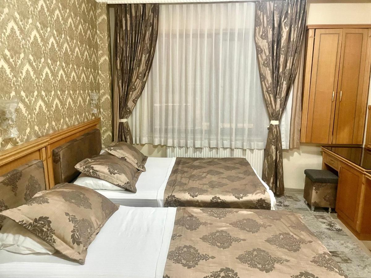 B&B Suite Taksim İstanbul Dış mekan fotoğraf
