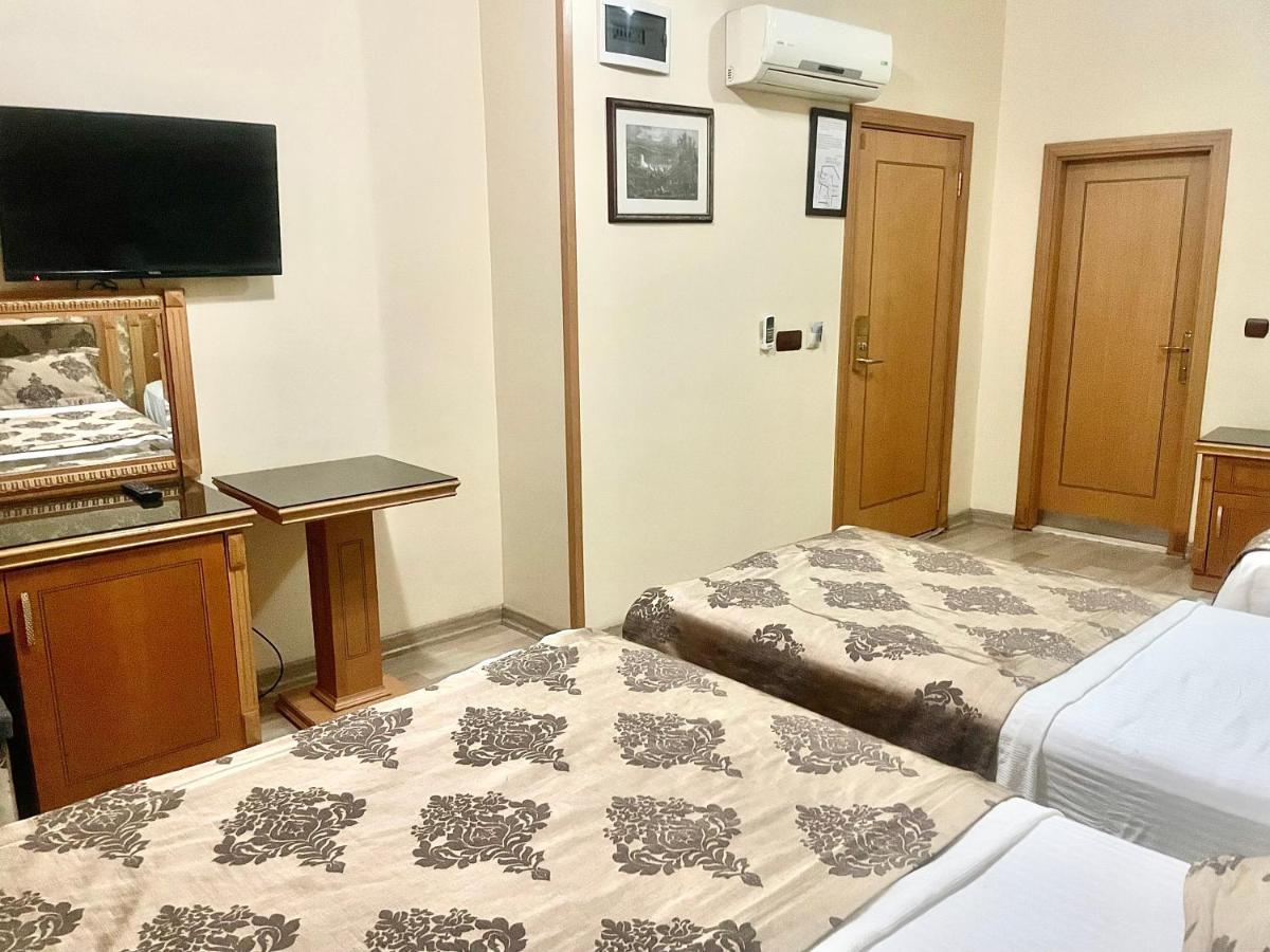 B&B Suite Taksim İstanbul Dış mekan fotoğraf