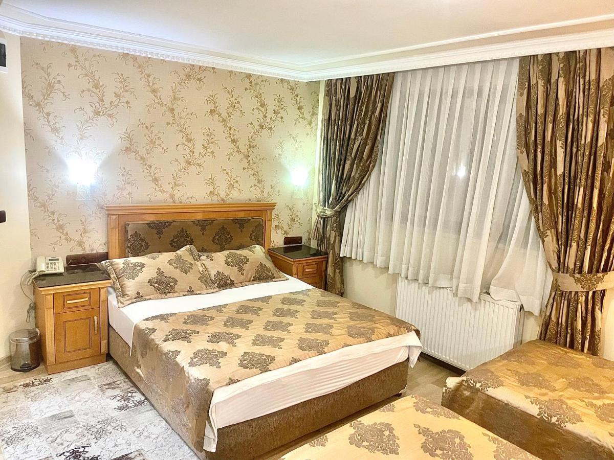 B&B Suite Taksim İstanbul Dış mekan fotoğraf