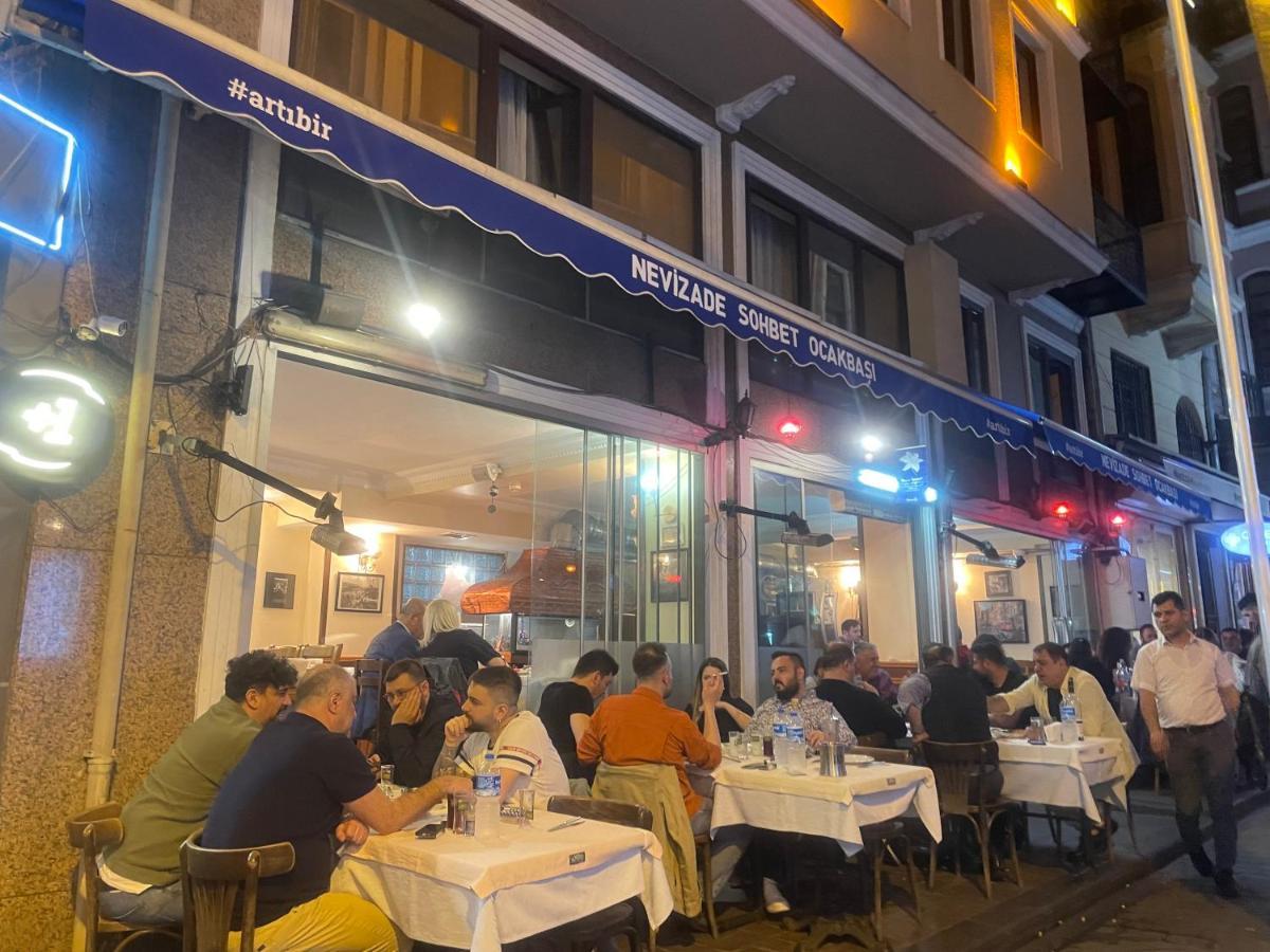 B&B Suite Taksim İstanbul Dış mekan fotoğraf