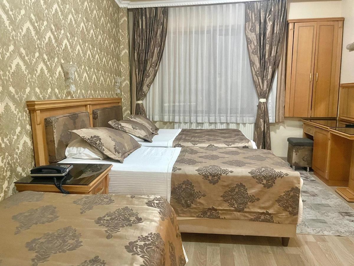 B&B Suite Taksim İstanbul Dış mekan fotoğraf