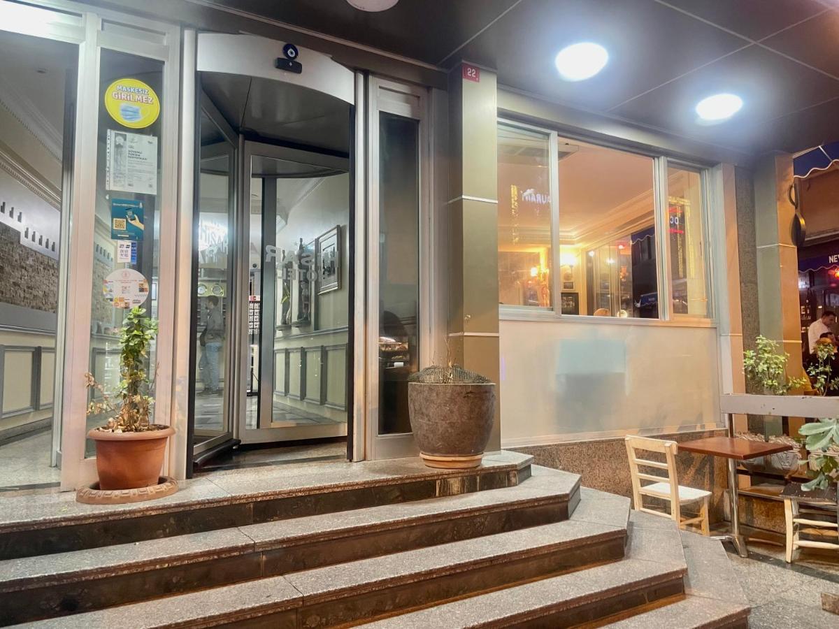 B&B Suite Taksim İstanbul Dış mekan fotoğraf