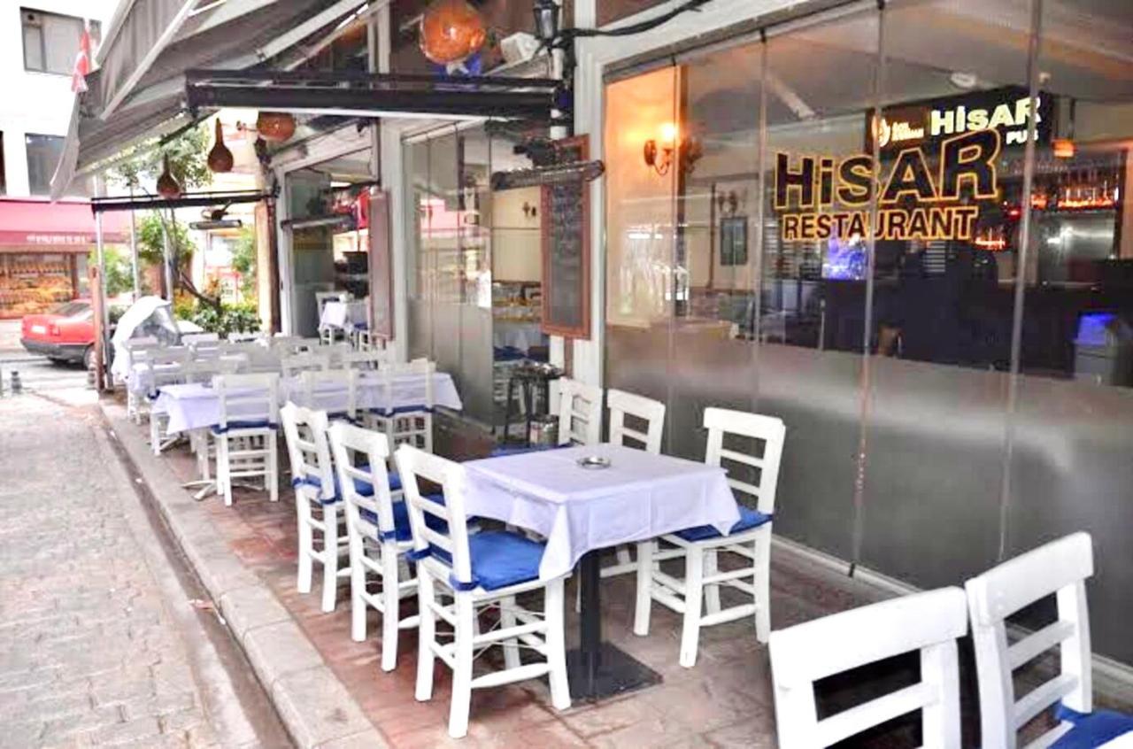 B&B Suite Taksim İstanbul Dış mekan fotoğraf