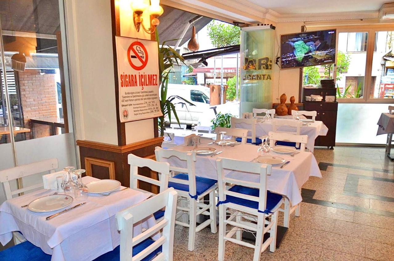 B&B Suite Taksim İstanbul Dış mekan fotoğraf